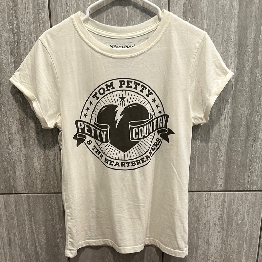 RECYCLED KARMA Tom Petty Graphic T-Shirt